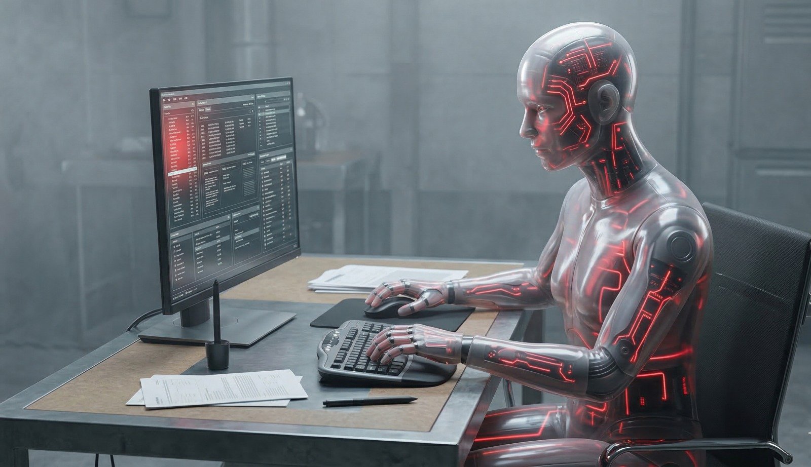 Agentes de Inteligencia Artificial