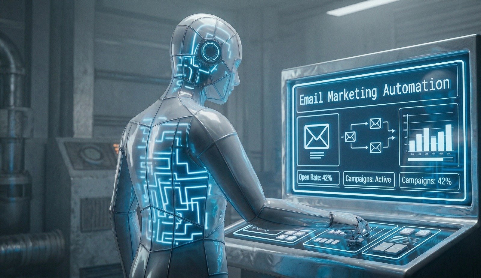 Automatización de Email Marketing